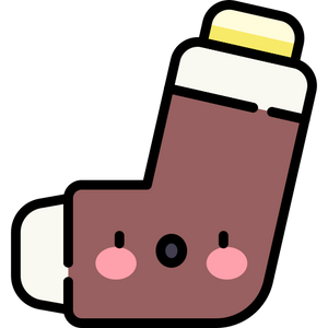 Inhaler (b)