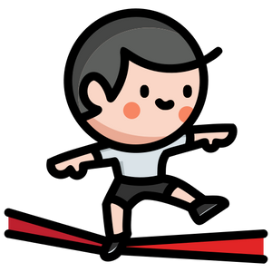 Balance beam