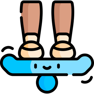 Wobble board