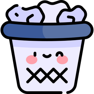 Empty bins