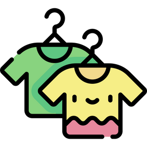 Clothes away