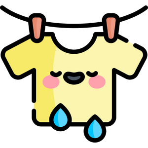Hang laundry
