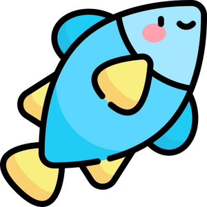 Feed fish