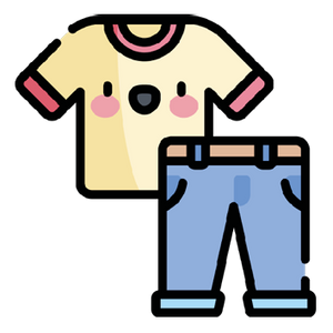 Change clothes