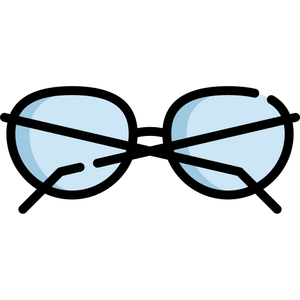 Reading glasses