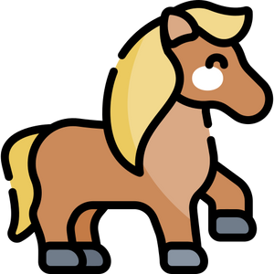 Horse riding