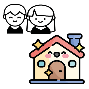 's house
