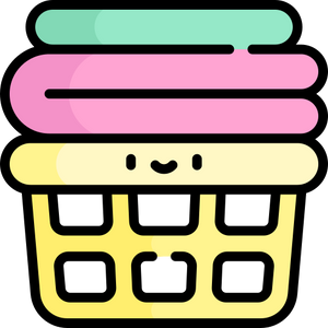 Put away laundry