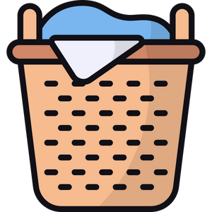 PJs in basket
