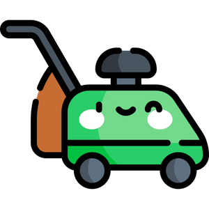 Mow the lawn