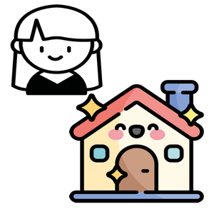 Mummy's house