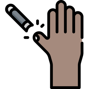 Cut nails