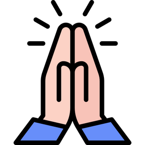 Pray