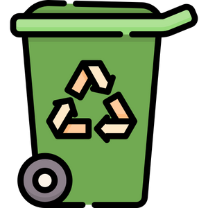 Bins out (r)