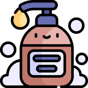 Hair wash