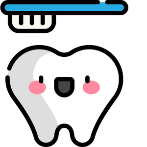 Brush teeth