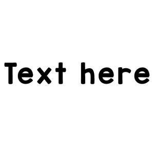 Text token