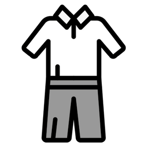 Get dressed for school