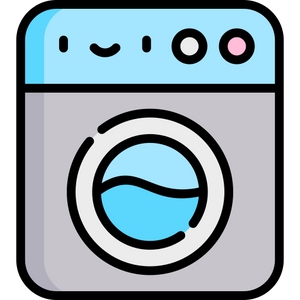 Washing machine rinse