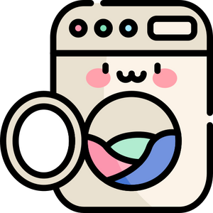 Laundry load in