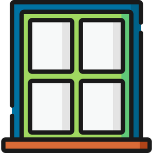 Close windows
