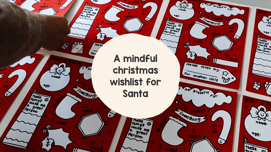 5 Things to Buy for Christmas: A Mindful Wishlist for Santa
