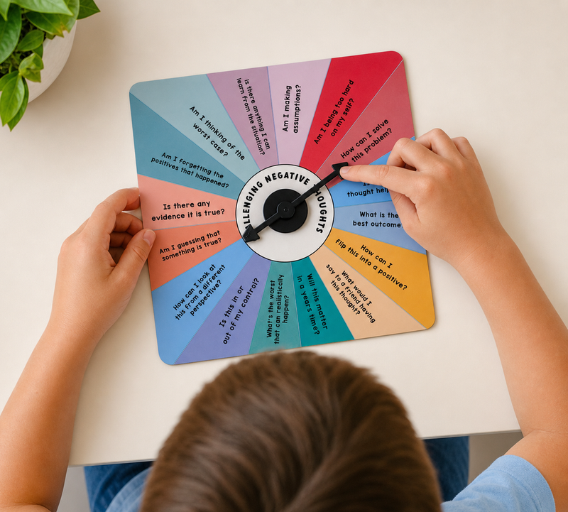 Emotional Regulation
