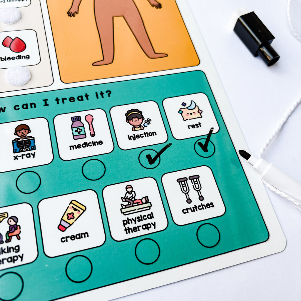 Doctor And Vets Roleplay Checklist For Kids Craftly Ltd Doctor And Vets Roleplay Checklist For Kids Craftly Ltd