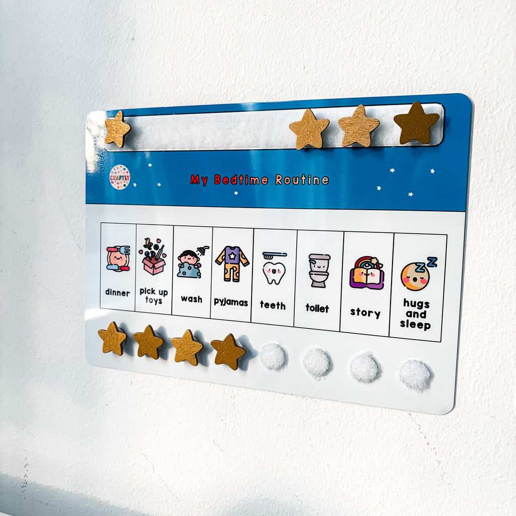 Daily Routine β Craftly Ltd