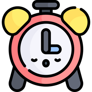 I need time