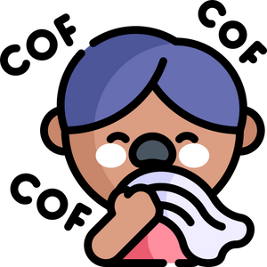 coughing