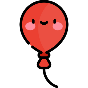 Keepy uppy balloon