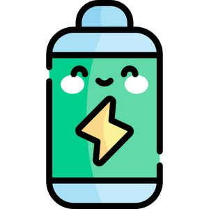 New batteries
