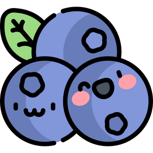 Blueberries