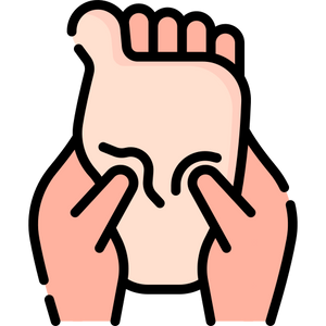 Foot massage