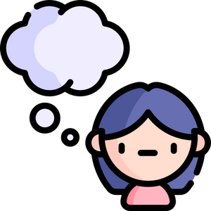 blank mind