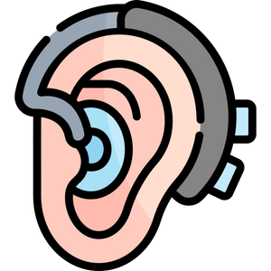Hearing aid help