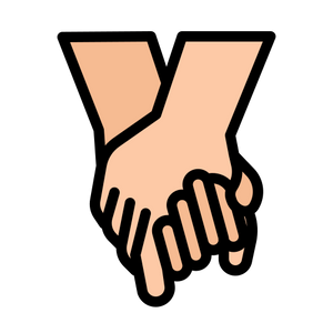 Can you hold my hand?
