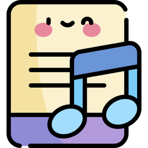 Music folder