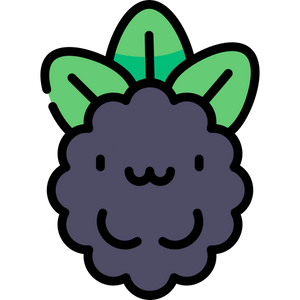 Blackberries