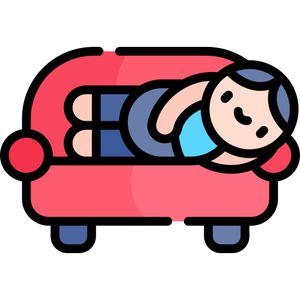 I need rest
