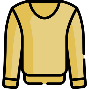 School jumper (yellow)