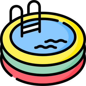 Paddling pool