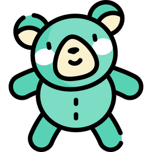 Weighted toy