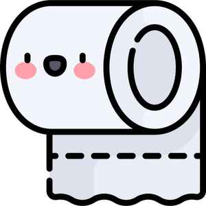Toilet paper