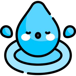 wet