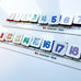 Velcro Number Line - Counting for EYFS – Craftly Ltd
