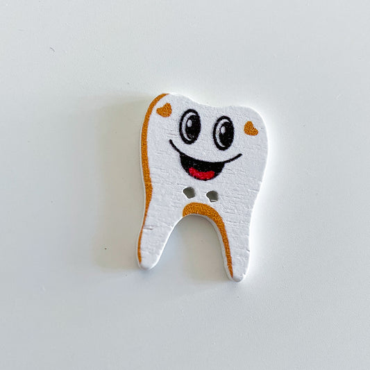 Teeth token spares