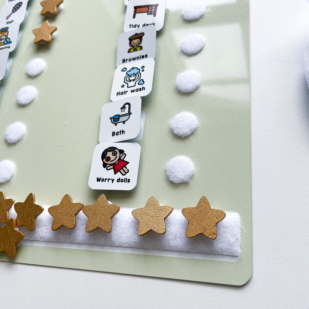 Teenagers Daily Routine Board – Craftly Ltd